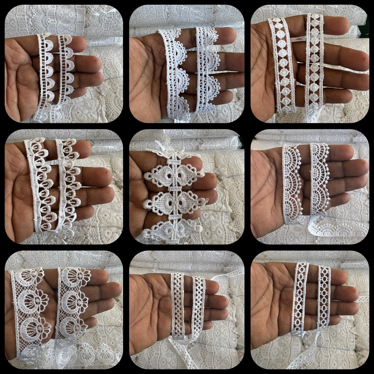 Bansi GPO Lace Factory